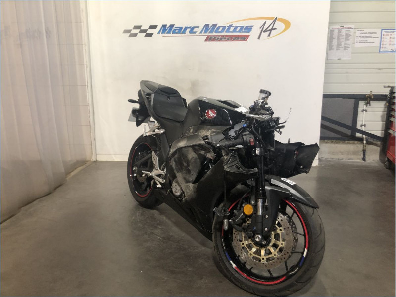 HONDA 600 CBR R 