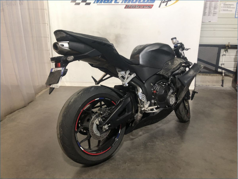 HONDA 600 CBR R 