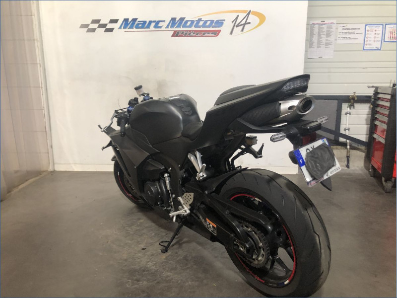 HONDA 600 CBR R 