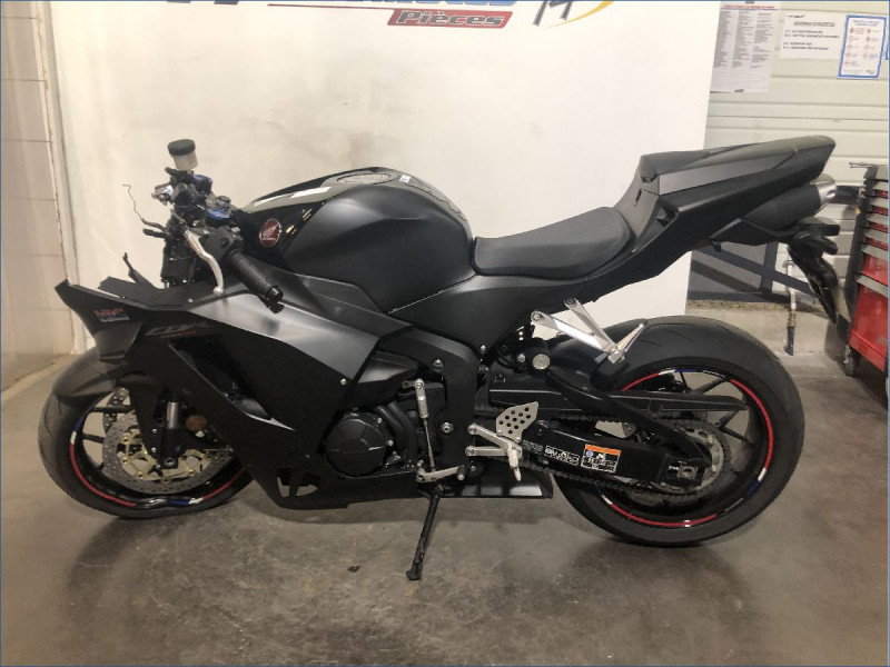HONDA 600 CBR R 
