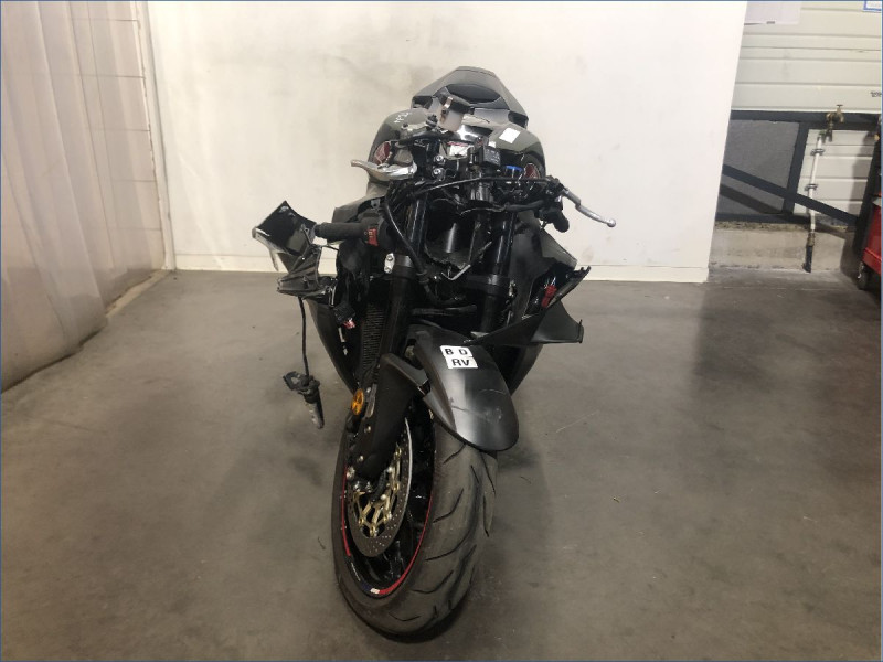 HONDA 600 CBR R 