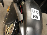 HONDA 600 CBR R 