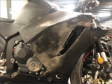 HONDA 600 CBR R 