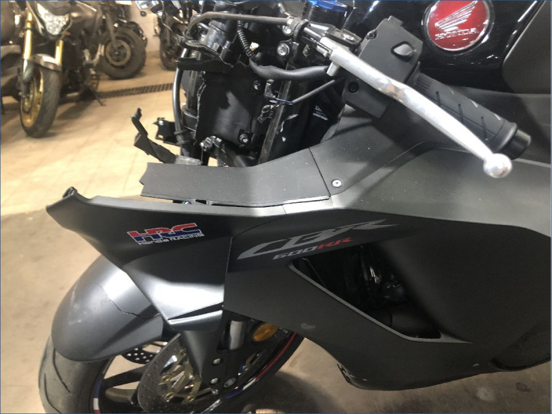 HONDA 600 CBR R 
