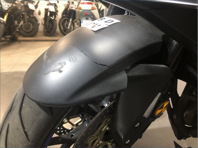 HONDA 600 CBR R 