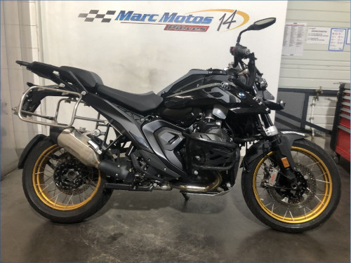 BMW R1300GS TRIPLE BLACK