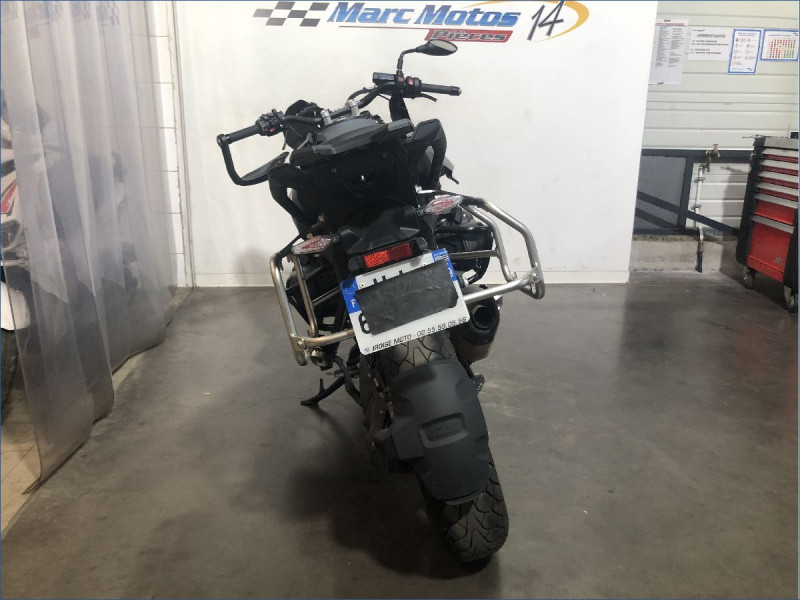 BMW R1300GS TRIPLE BLACK