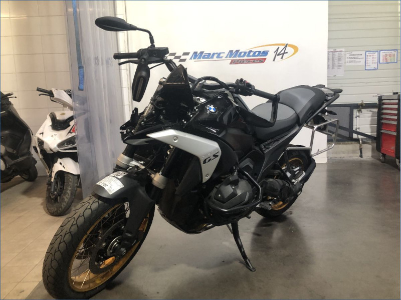 BMW R1300GS TRIPLE BLACK