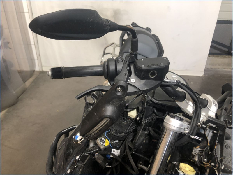 BMW R1300GS TRIPLE BLACK