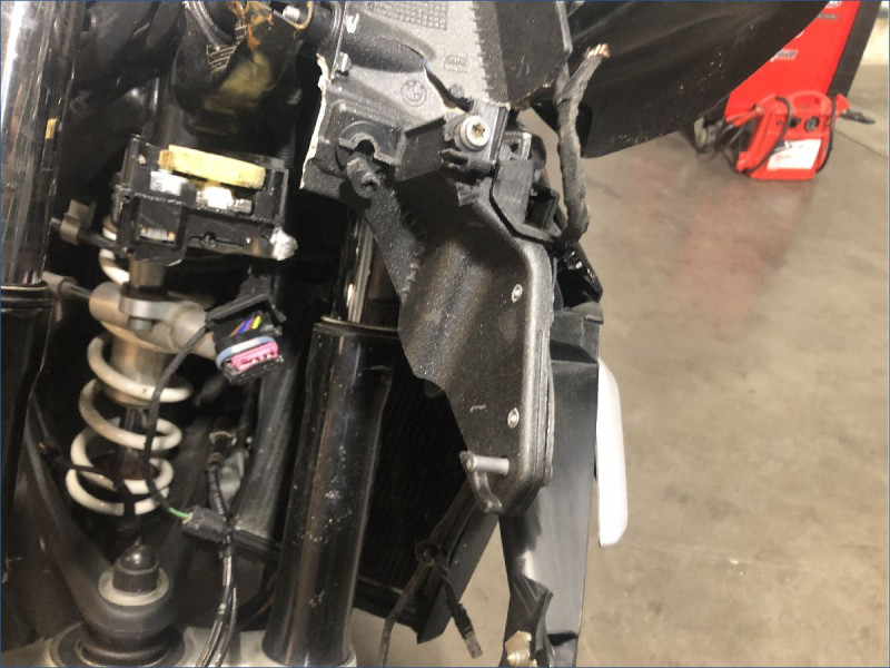 BMW R1300GS TRIPLE BLACK