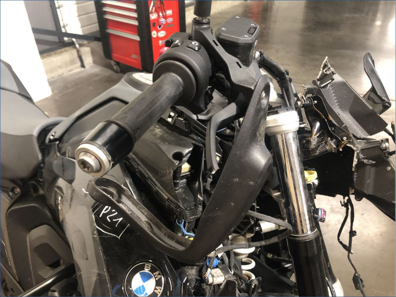 BMW R1300GS TRIPLE BLACK
