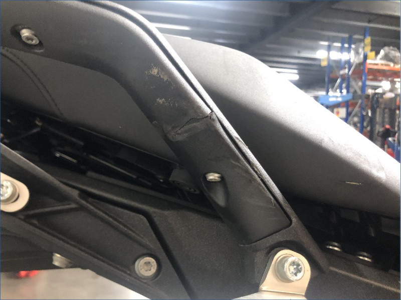 BMW R1300GS TRIPLE BLACK