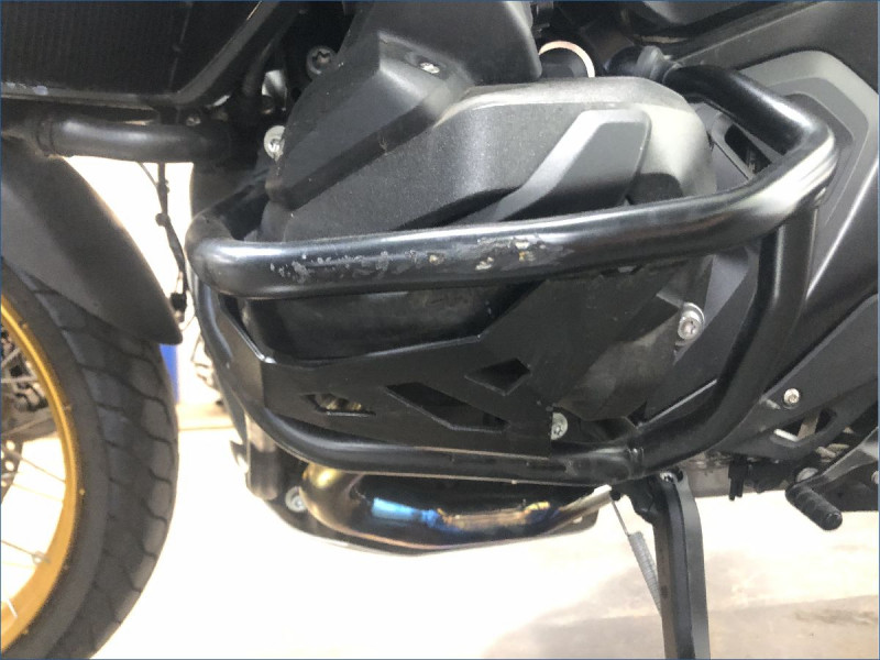 BMW R1300GS TRIPLE BLACK