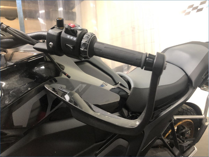BMW R1300GS TRIPLE BLACK