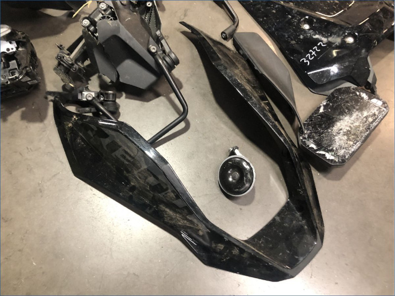 BMW R1300GS TRIPLE BLACK