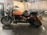 YAMAHA 650 XVS DRAGSTAR 