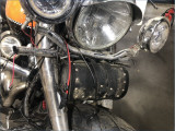 YAMAHA 650 XVS DRAGSTAR 