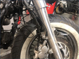 YAMAHA 650 XVS DRAGSTAR 