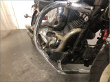 YAMAHA 650 XVS DRAGSTAR 