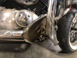 YAMAHA 650 XVS DRAGSTAR 