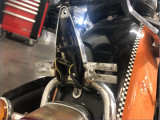 YAMAHA 650 XVS DRAGSTAR 