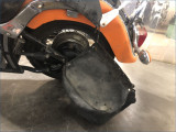 YAMAHA 650 XVS DRAGSTAR 