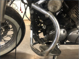 YAMAHA 650 XVS DRAGSTAR 