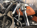 YAMAHA 650 XVS DRAGSTAR 