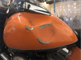 YAMAHA 650 XVS DRAGSTAR 