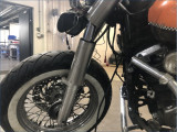 YAMAHA 650 XVS DRAGSTAR 