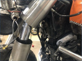 YAMAHA 650 XVS DRAGSTAR 