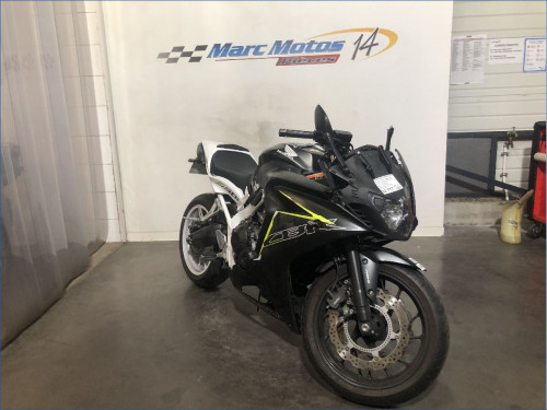 HONDA CBR650F ABS