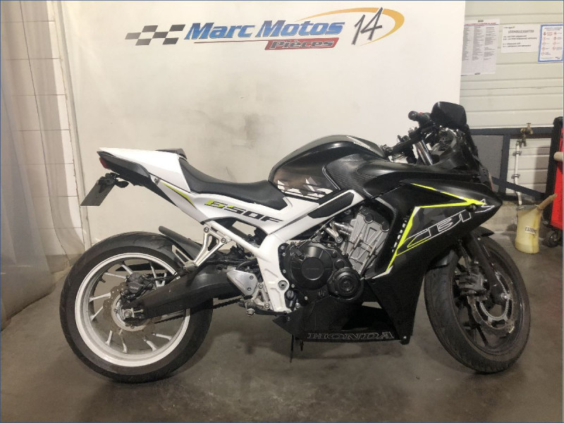 HONDA CBR650F ABS