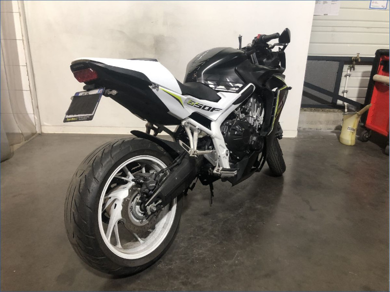 HONDA CBR650F ABS