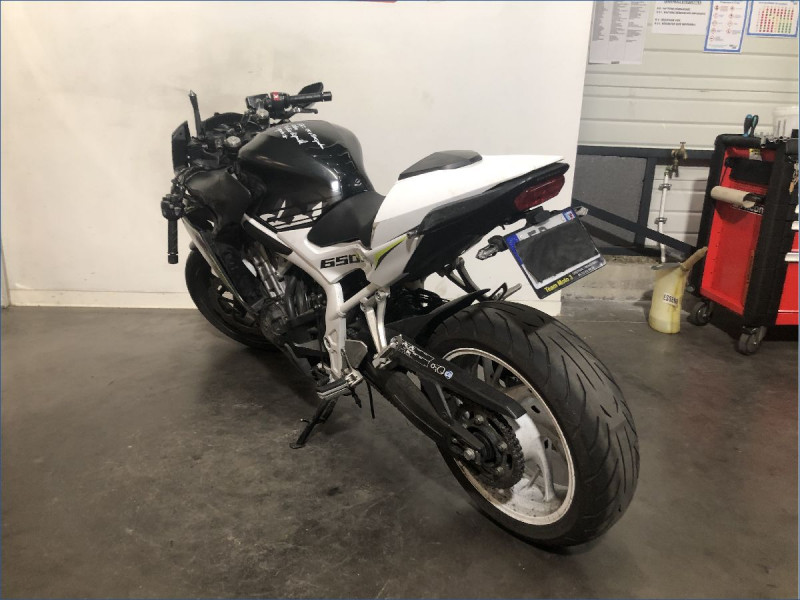 HONDA CBR650F ABS