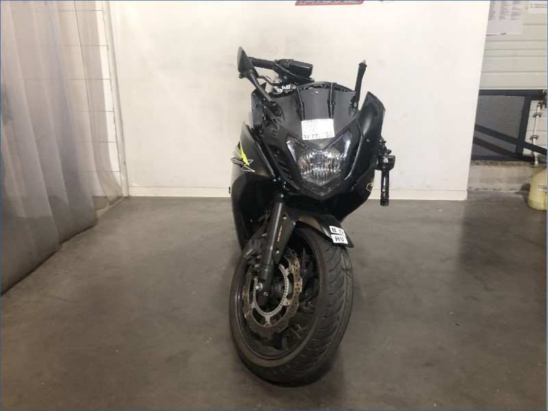 HONDA CBR650F ABS