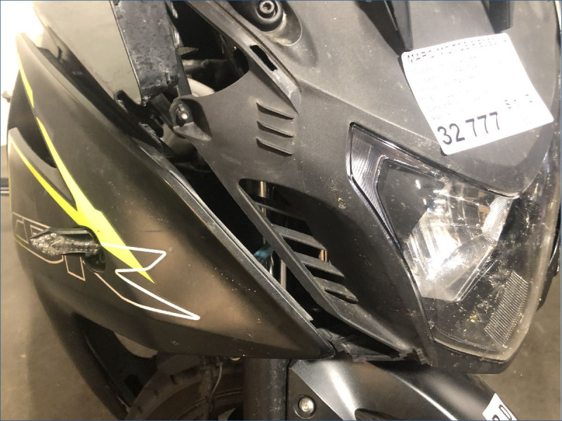 HONDA CBR650F ABS