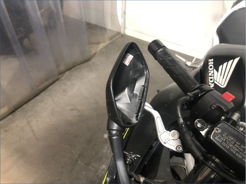 HONDA CBR650F ABS