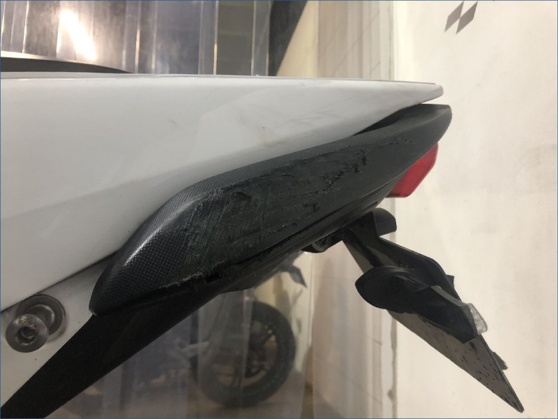 HONDA CBR650F ABS