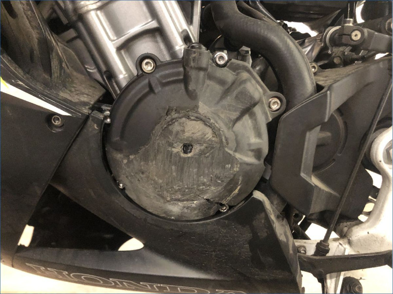HONDA CBR650F ABS