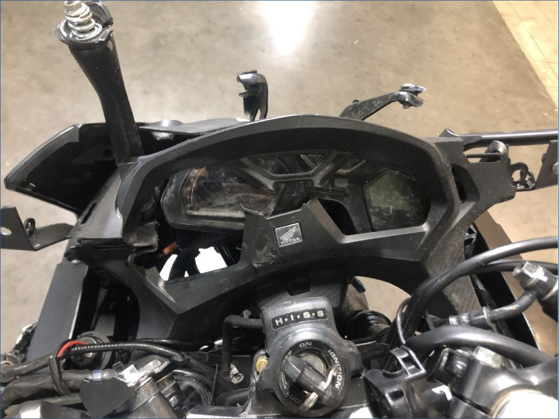 HONDA CBR650F ABS