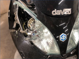 PIAGGIO 400 MP3 LT