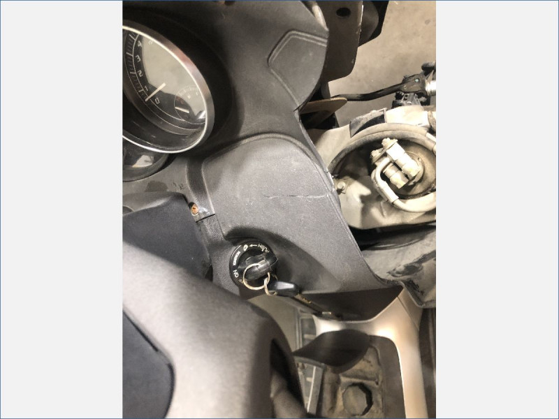 PIAGGIO 400 MP3 LT