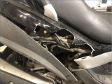 PIAGGIO 400 MP3 LT