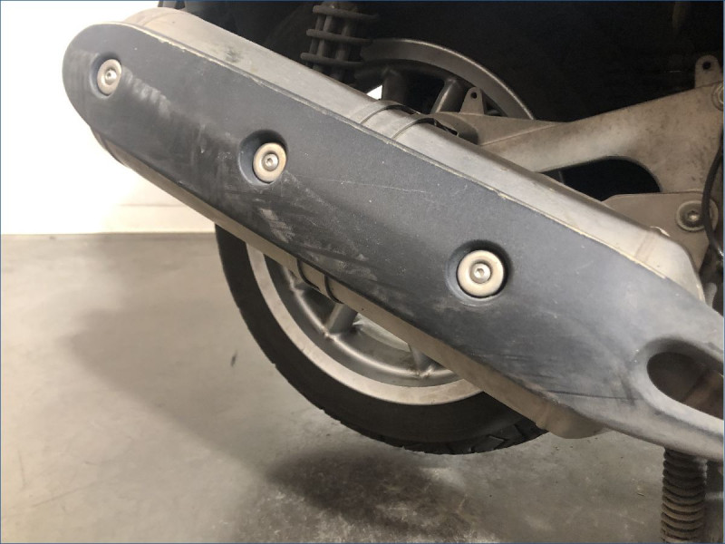 PIAGGIO 400 MP3 LT