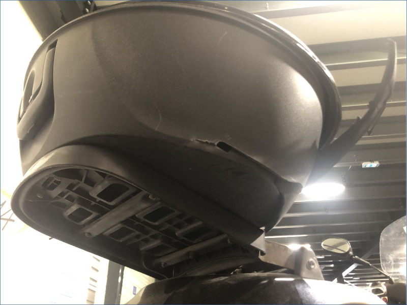 PIAGGIO 400 MP3 LT