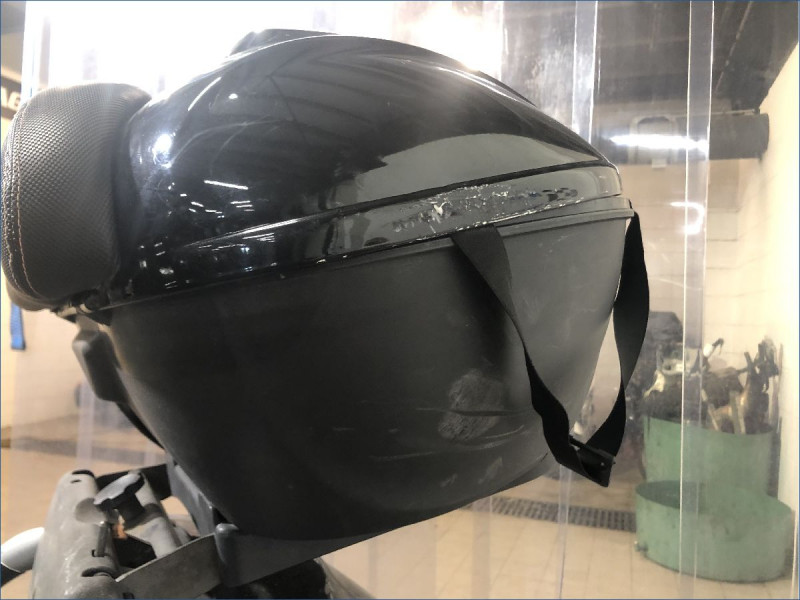 PIAGGIO 400 MP3 LT