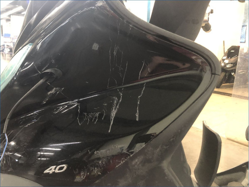 PIAGGIO 400 MP3 LT