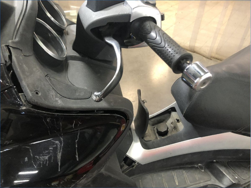 PIAGGIO 400 MP3 LT