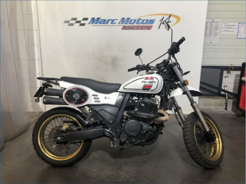 MASH 650 X RIDE CLASSIC